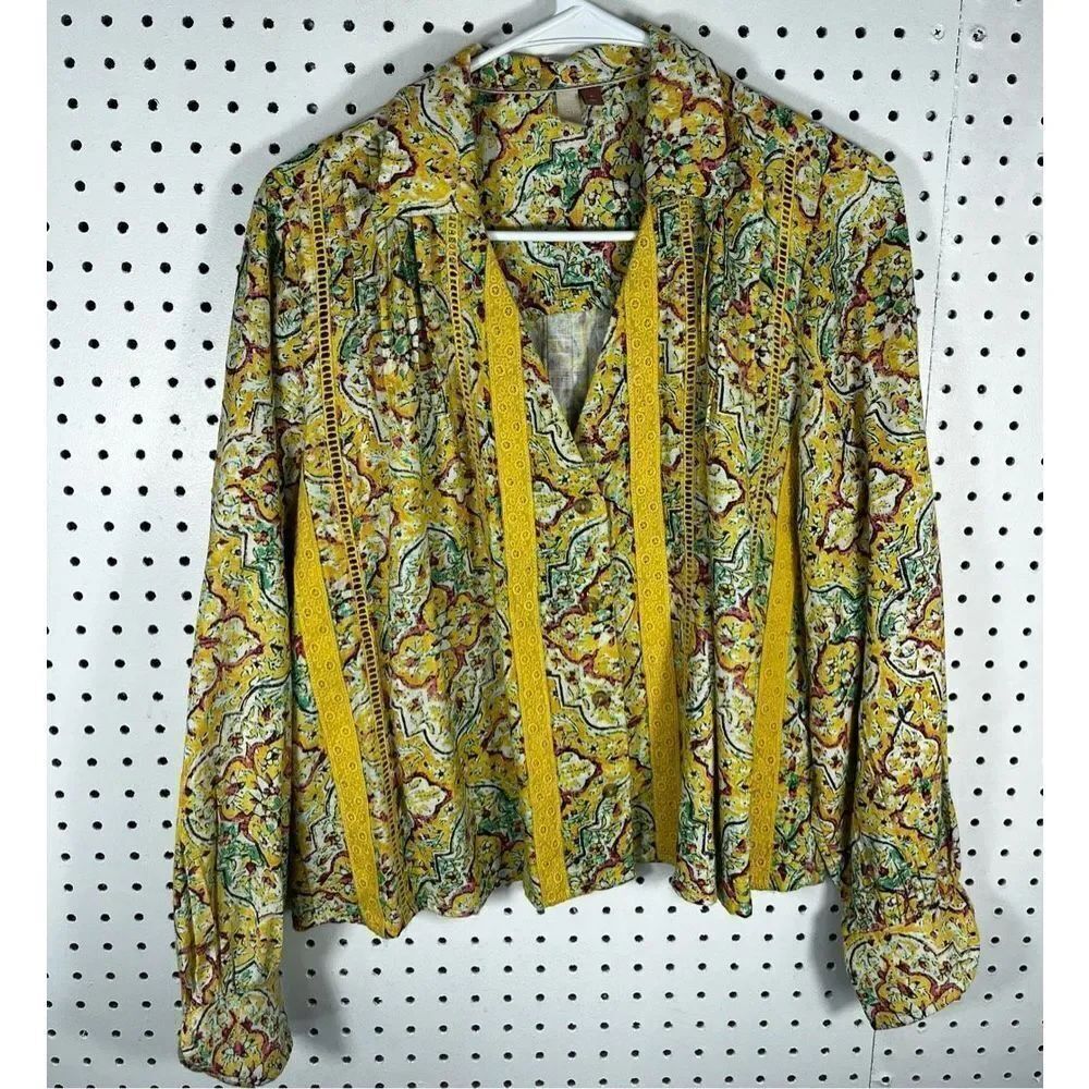 Pilcro blouse